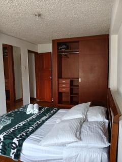 Apartment for 6 people - Bogotá - 8