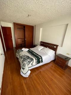 Apartment for 6 people - Bogotá - 6