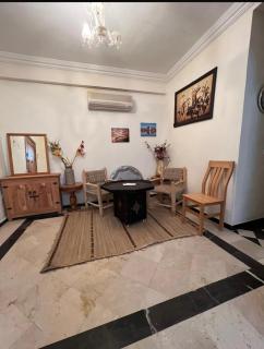 Superbe appartement équipé en résidence propre avec Piscine - Marrakech - 4