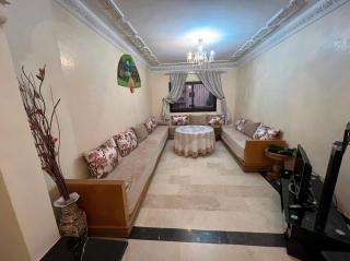 Superbe appartement équipé en résidence propre avec Piscine - Marrakech - 8