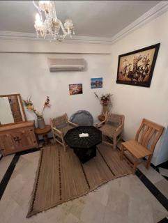 Superbe appartement équipé en résidence propre avec Piscine - Marrakech - 7