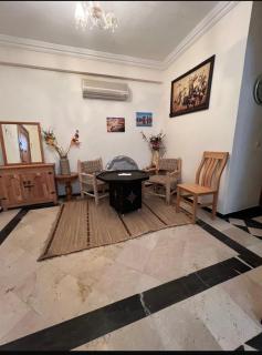 Superbe appartement équipé en résidence propre avec Piscine - Marrakech - 6