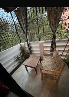 Superbe appartement équipé en résidence propre avec Piscine - Marrakech - 1