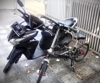 deMulya Guesthouse FREE Motorbike & Bicycle - 7