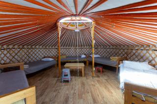 Flaming Cliffs Ger Camp - - 8