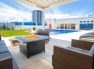 Luxury Escape 1 Bedroom & 1 Bathroom c404 Tly - San José - 3