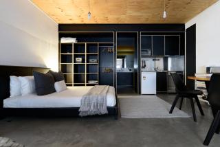 Bright Studio in Launceston CBD - Kings Park - 0