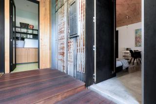 Bright Studio in Launceston CBD - Kings Park - 2