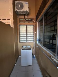 Annur Suite Homestay - Gua Sai - 1