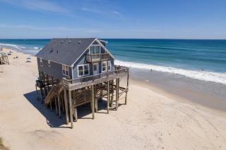 7133 Barefoot SUPER Oceanfront Amazing Views - Nags Head - 0