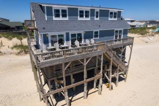 7133 Barefoot SUPER Oceanfront Amazing Views - Nags Head - 9