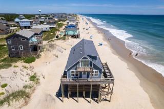 7133 Barefoot SUPER Oceanfront Amazing Views - Nags Head - 7