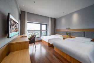 上海虹桥铂赛酒店 - Shanghai - 3