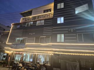 MSR Lodge - Tirupati - 9