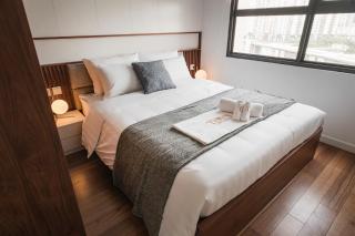 Diamond Housing - Vinhomes D'Capitale Service Apartment - Hanoi - 4