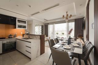 Diamond Housing - Vinhomes D'Capitale Service Apartment - Hanoi - 3