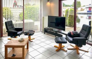 2 Bedroom Beautiful Home In Lemmer - Lemmer - 8