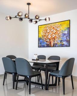 UNS D4 apartment-Pool-Near BuiVien-Central - Ho Chi Minh - 8