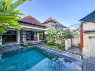 The Sakara Ubud Villas by GenuineHost - 1