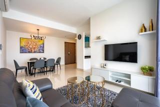 UNS D4 apartment-Pool-Near BuiVien-Central - Ho Chi Minh - 5