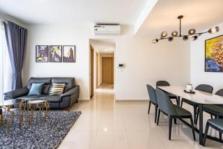 UNS D4 apartment-Pool-Near BuiVien-Central - Ho Chi Minh - 4