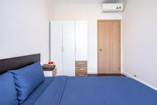 UNS D4 apartment-Pool-Near BuiVien-Central - Ho Chi Minh - 2