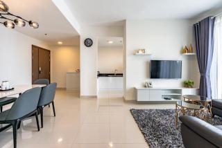 UNS D4 apartment-Pool-Near BuiVien-Central - Ho Chi Minh - 1