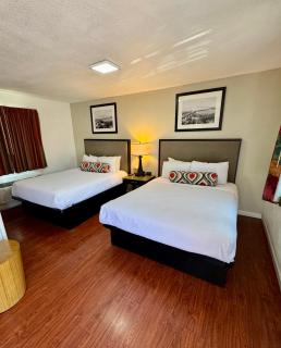 Budget Motel - Gilroy - 9