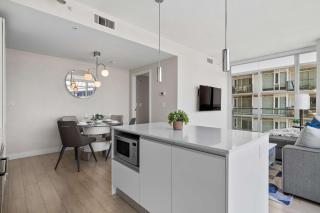 The Getaway Next to Stampede 2BR Suite Downtown - Calgary - 3