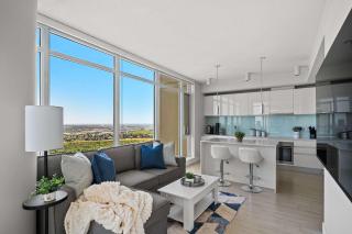 The Getaway Next to Stampede 2BR Suite Downtown - Calgary - 2