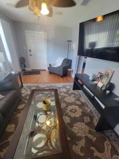 Bed and Bath in St Petersburg Home - 1
