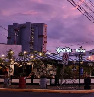 Evening Breeze - San José - 1