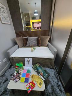 The Snug Spot at Grace Residences Taguig - Manila - 5