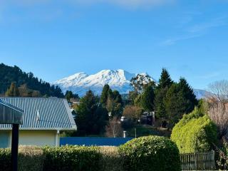 Alpine Retreat - Ohakune Holiday Home - Ohakune - 0