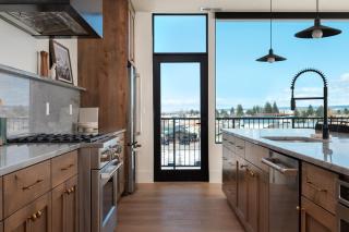 Newly Built - The Grand -Penthouse -Amazing Views - Driggs - 2