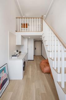 Plus House Serviced Apartment - Shanghai - 7