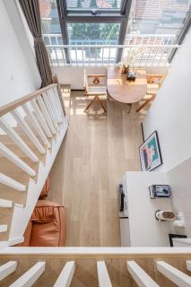 Plus House Serviced Apartment - Shanghai - 5