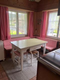 Ein Chalet für dich alleine! Haselmätteli - Habkern - 2
