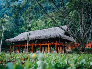 The BanBa Jungle Logde Retreat - Làng Hoa (2) - 6
