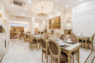 Delina Castle Coffee & Hotel - Hanoi - 6