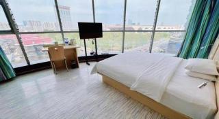 7 Days Inn Shijiazhuang Railway Station - Shijiazhuang - 4