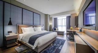 Echarm Hotel Changchun Yiqi Automotive Trade City Wanda - Changchun - 9