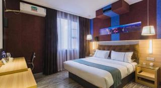 City Comfort Inn Guangzhou Tianhe District Tangxia Exhibition Center - Canton - 8