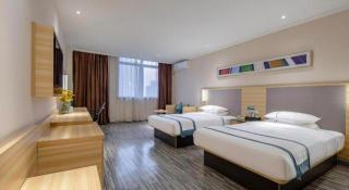 City Comfort Inn Nanning Chaoyang Parkson Pedestrian Street - Nanning - 9
