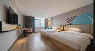 City Comfort Inn Nanning Chaoyang Parkson Pedestrian Street - Nanning - 0