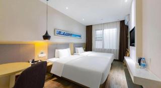 City Comfort Inn Wuhan International Square Union Medical College Hospital - Wuhan - 3