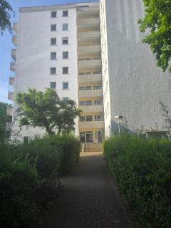 1 Zimmer Wohnung Laatzen nähe Messe - 9