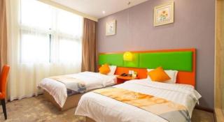 Shell Hotel Yangzhou Yangzijiang Bei Road Slender West Lake Scenic Area - Yangzhou - 6