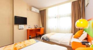 Shell Hotel Yangzhou Yangzijiang Bei Road Slender West Lake Scenic Area - 5