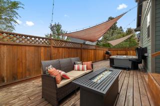 Hot-tub Pet-friendly minutes to Downtown - Bend - 6
